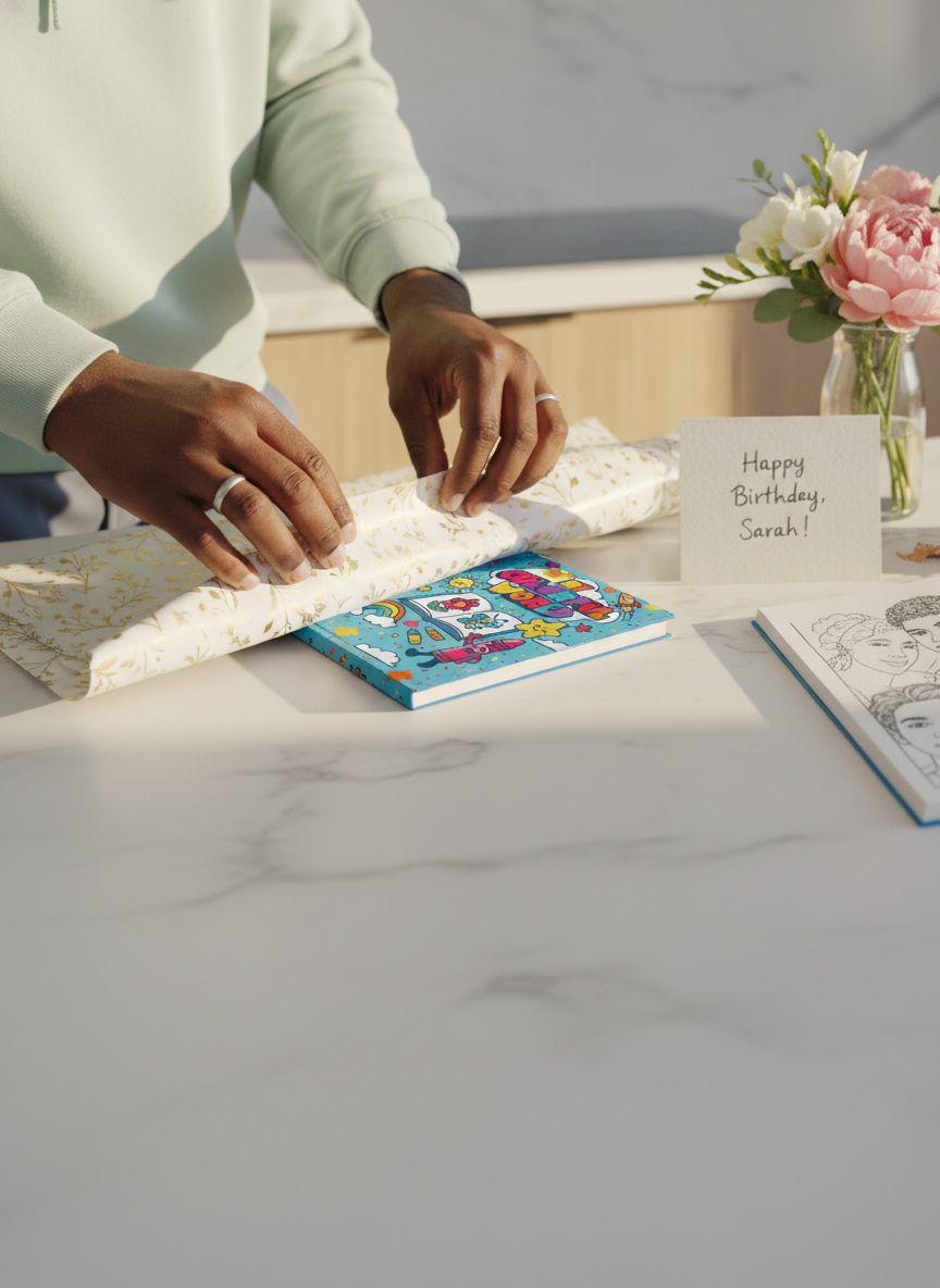 Mother's Day Gift From Husband — Not Another Candle | MCW