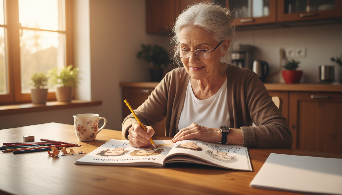 Mother's Day Gift for Grandma She'll Treasure | MCW