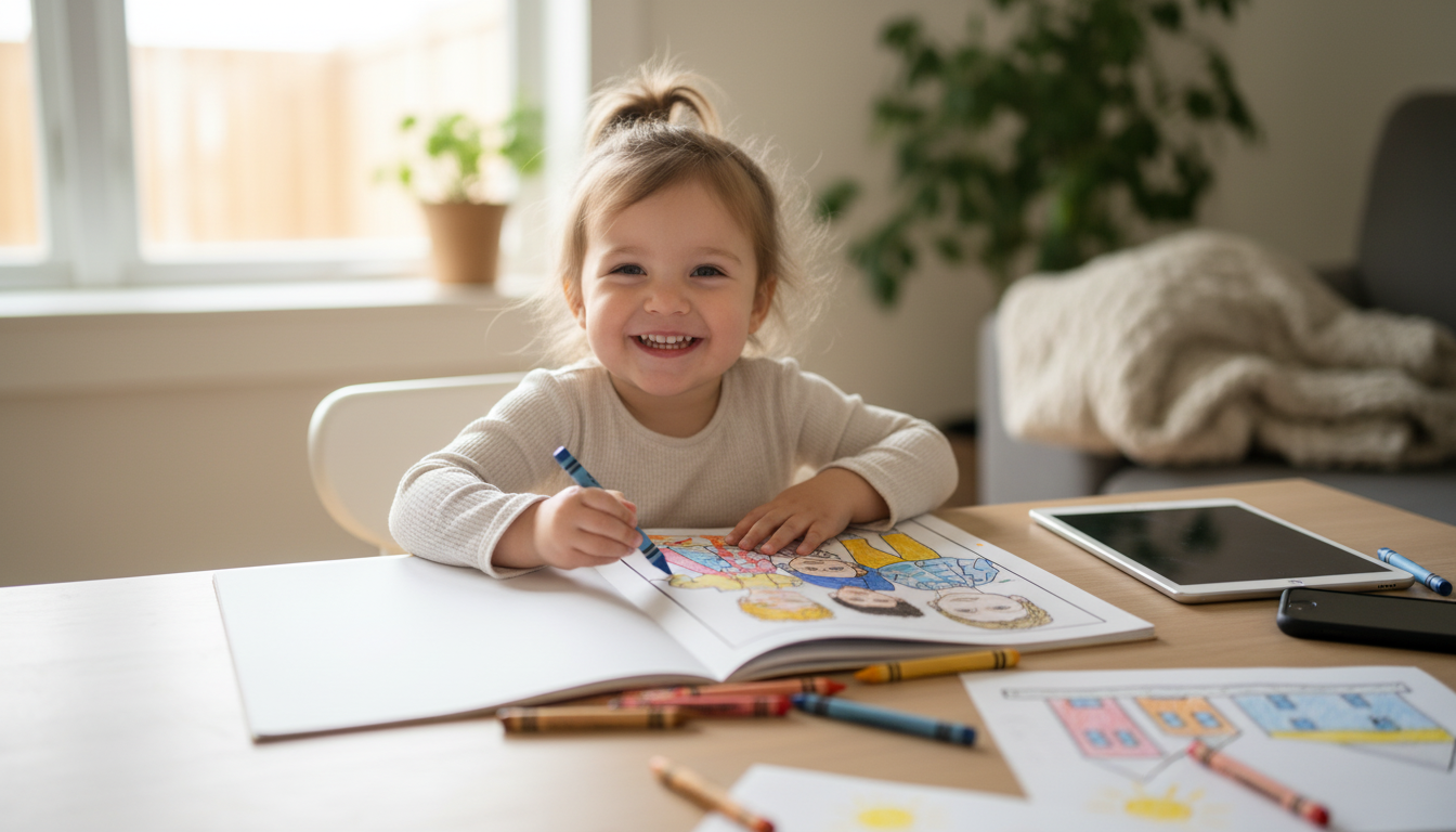Screen-Free Gifts for Kids That Actually Work | MCW