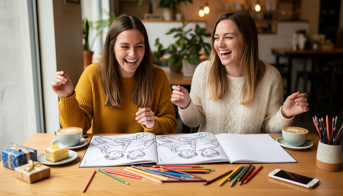 Best Friend Birthday Gift Ideas | MCW