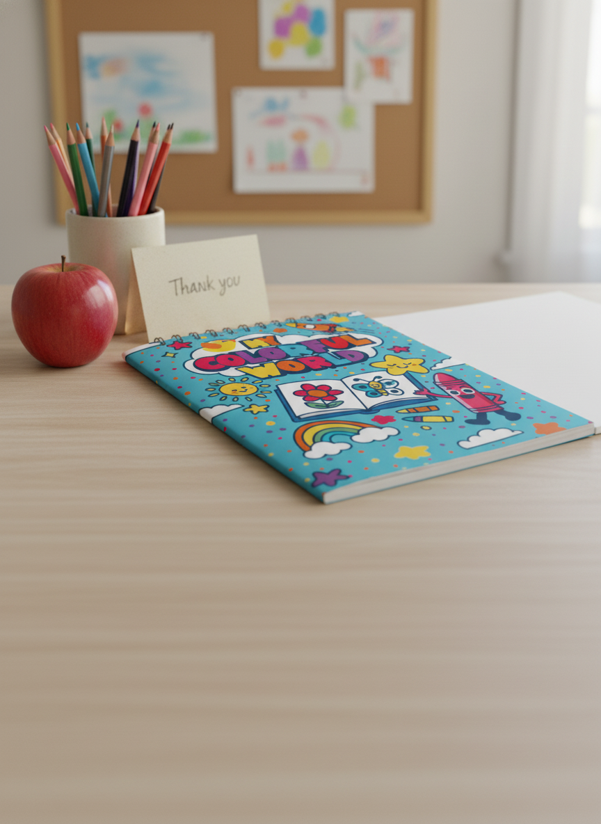 Back-to-School Gifts for Kids Teachers Will Love | MCW