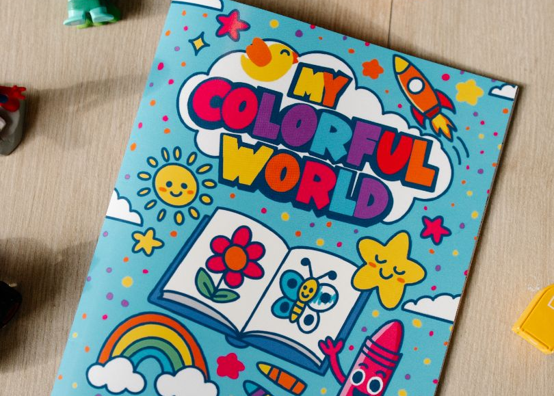 My Colorful World vs Crayola, ReallyColor & FotoMedley: Which Is Best?