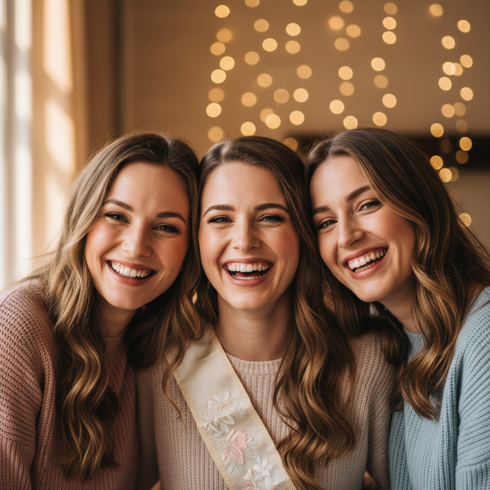 Before — photo of Personalized Bachelorette Party Coloring Books from Photos