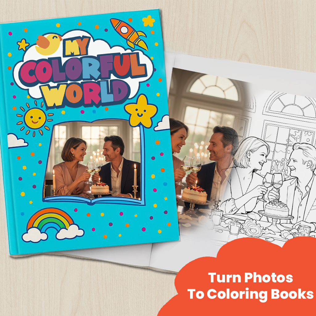 MCW personalized coloring book — anniversary-coloring-book