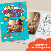 MCW personalized coloring book — cat-coloring-book