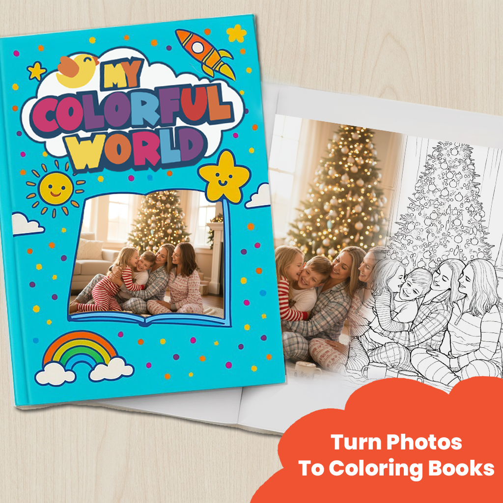 MCW personalized coloring book — christmas-coloring-book