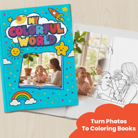 MCW personalized coloring book — coloring-book-for-daughter