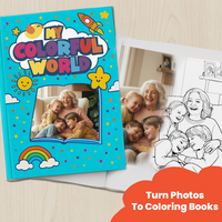 MCW personalized coloring book — coloring-book-for-grandma