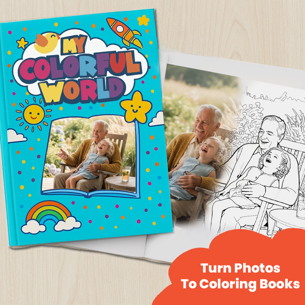 MCW personalized coloring book — coloring-book-for-grandpa