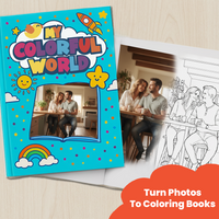 MCW personalized coloring book — coloring-book-for-husband