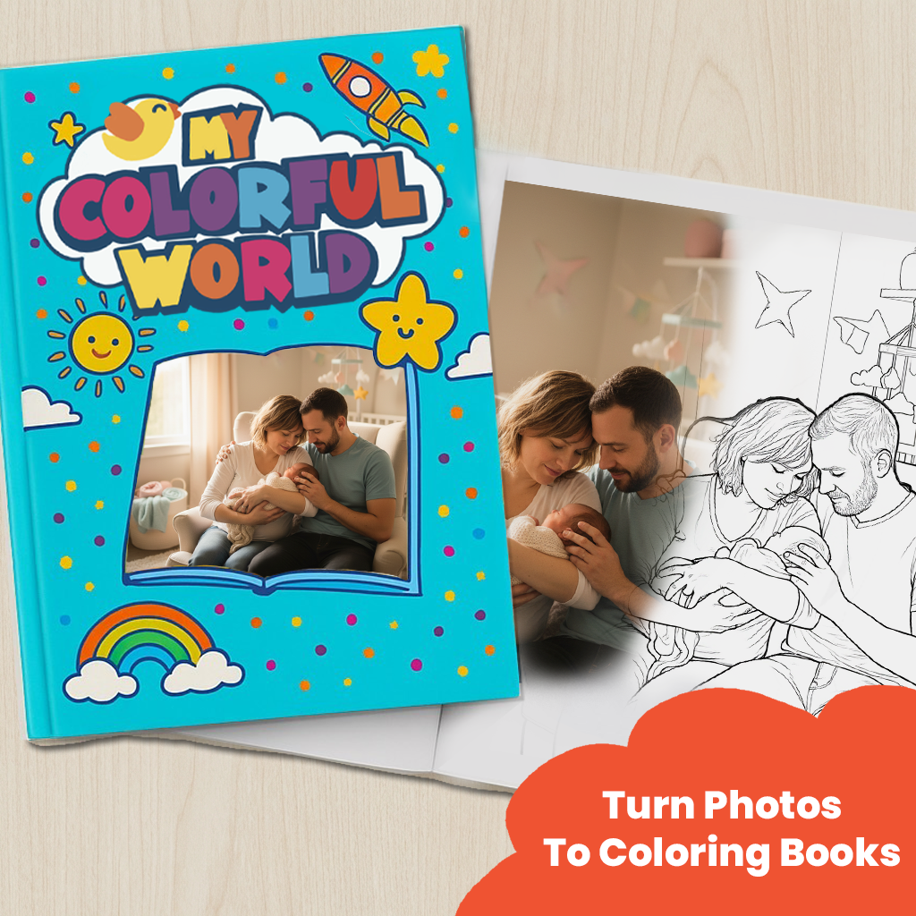 MCW personalized coloring book — coloring-book-for-newborns