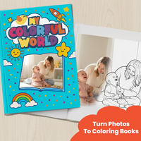 MCW personalized coloring book — coloring-book-for-toddlers