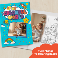 MCW personalized coloring book — easter-coloring-book