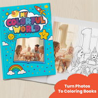 MCW personalized coloring book — first-birthday-coloring-book