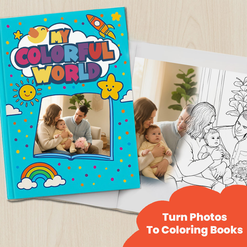MCW personalized coloring book — first-mothers-day-coloring-book