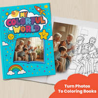 MCW personalized coloring book — grandparents-day-coloring-book