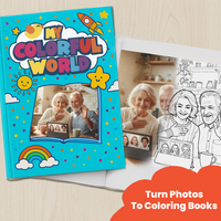 MCW personalized coloring book — long-distance-grandparent-coloring-book