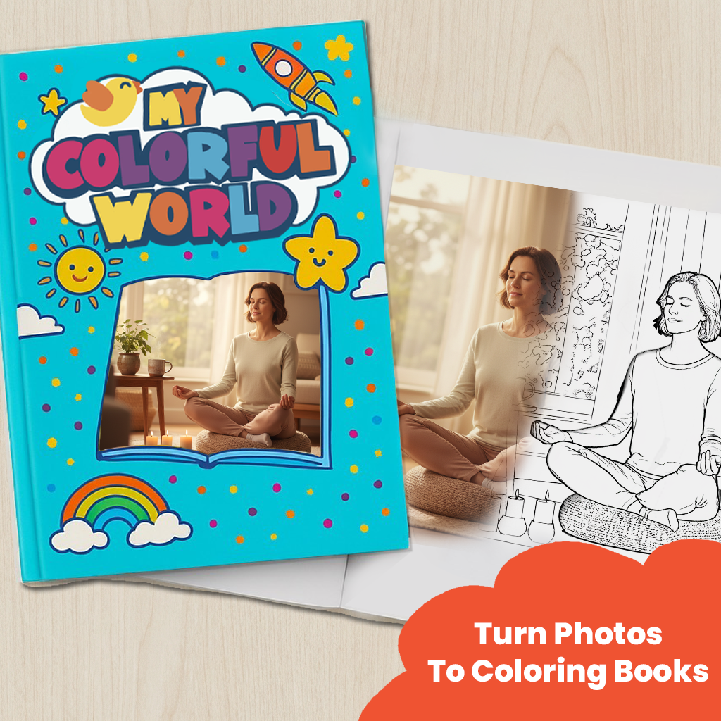 MCW personalized coloring book — mindfulness-coloring-book
