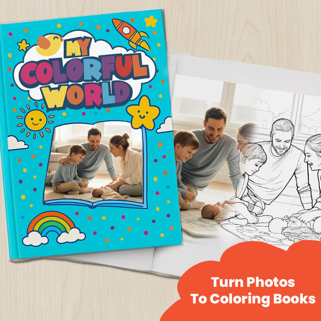 MCW personalized coloring book — new-big-brother-coloring-book