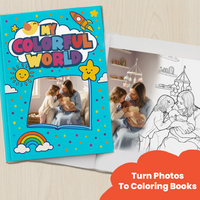 MCW personalized coloring book — new-big-sister-coloring-book